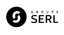 logo du groupe SERL, client du studio Exo+ à Lyon